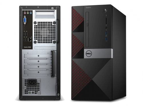 デスクトップパソコン DELL Vostro 3668 MT グラフィックボード